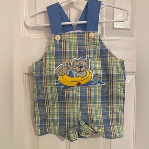 B.T Kids Shortalls